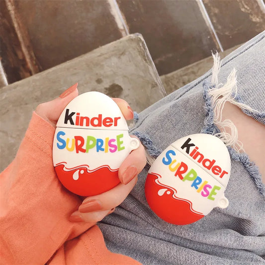 Kinder Surprise AirPods Cases