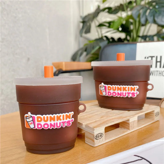 Dunkin'Donuts Drink AirPods Cases