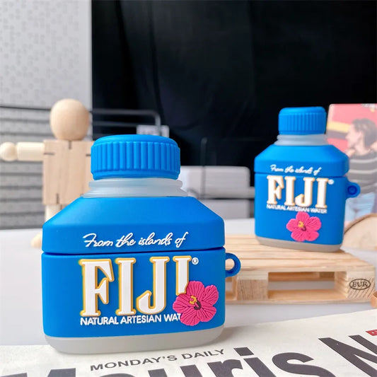 Fiji Water AirPods Cases