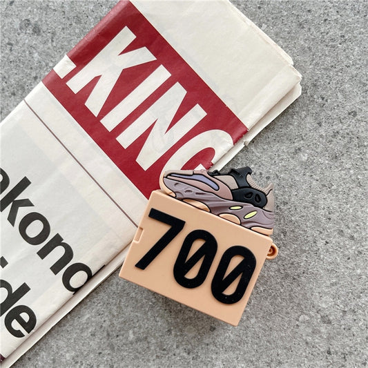 Yeezy Boost 700 Mauve Airpods Cases