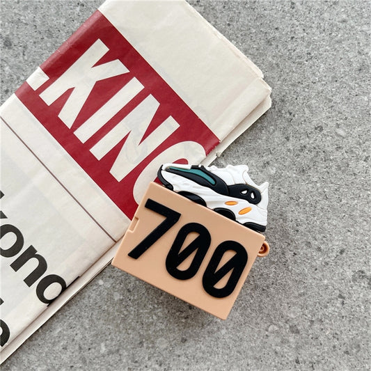 Yeezy Boost 700 Wave Runner AirPods Cases